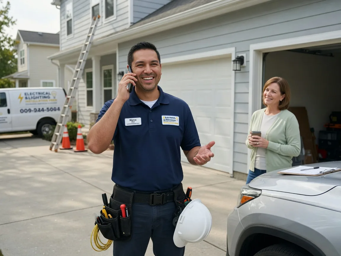 Licensed Electrician Rippey, IA FAQs